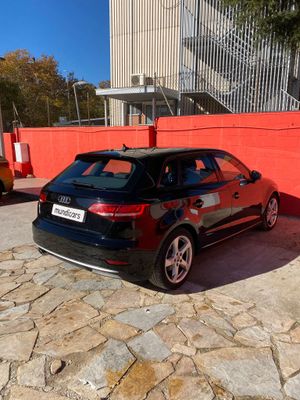 Audi A3 2.0 TFSI Sportback  - Foto 11