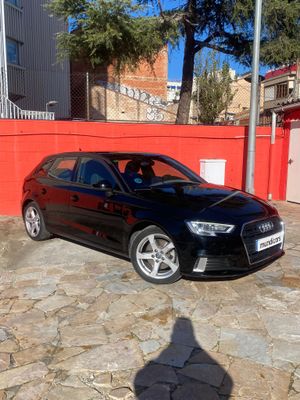 Audi A3 2.0 TFSI Sportback  - Foto 4