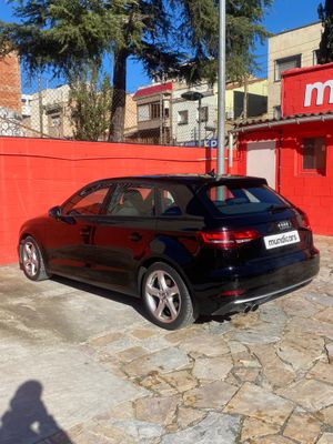 Audi A3 2.0 TFSI Sportback  - Foto 8