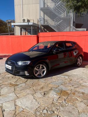 Audi A3 2.0 TFSI Sportback  - Foto 6