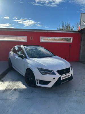 Seat Leon ST 2.0 TSI 300cv St&Sp CUPRA  - Foto 6