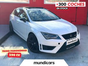 Seat Leon ST 2.0 TSI 300cv St&Sp CUPRA  - Foto 2