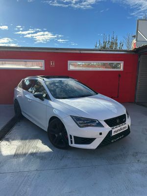 Seat Leon ST 2.0 TSI 300cv St&Sp CUPRA  - Foto 3