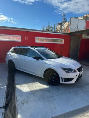 Seat Leon ST 2.0 TSI 300cv St&Sp CUPRA  - Foto 5