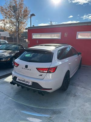 Seat Leon ST 2.0 TSI 300cv St&Sp CUPRA  - Foto 7