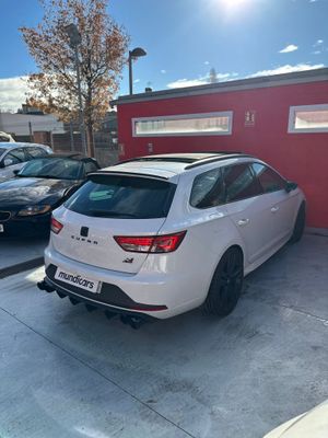 Seat Leon ST 2.0 TSI 300cv St&Sp CUPRA  - Foto 8