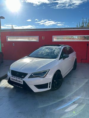 Seat Leon ST 2.0 TSI 300cv St&Sp CUPRA  - Foto 12