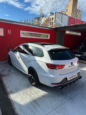 Seat Leon ST 2.0 TSI 300cv St&Sp CUPRA  - Foto 10