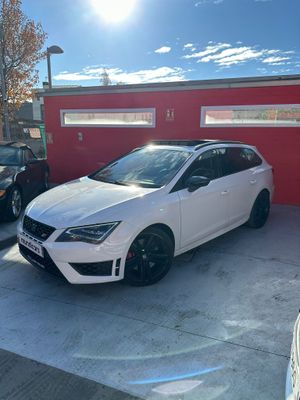 Seat Leon ST 2.0 TSI 300cv St&Sp CUPRA  - Foto 11