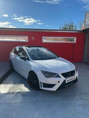 Seat Leon ST 2.0 TSI 300cv St&Sp CUPRA  - Foto 4