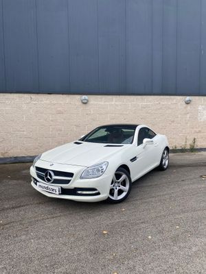 Mercedes Clase SLK SLK 200 BlueEfficiency  - Foto 8