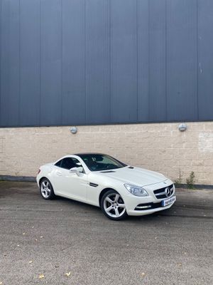 Mercedes Clase SLK SLK 200 BlueEfficiency  - Foto 5