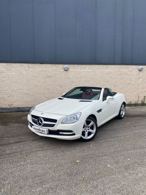 Mercedes Clase SLK SLK 200 BlueEfficiency  - Foto 6