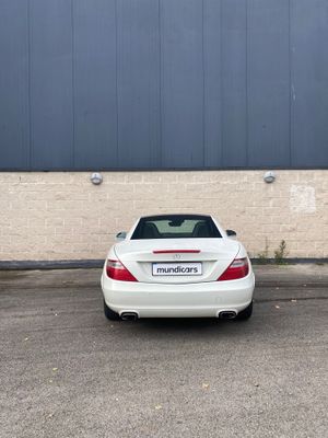 Mercedes Clase SLK SLK 200 BlueEfficiency  - Foto 12