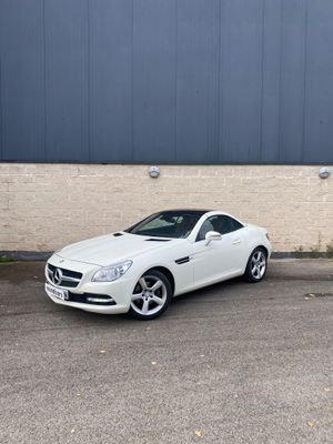 Mercedes Clase SLK SLK 200 BlueEfficiency  - Foto 10