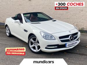 Mercedes Clase SLK SLK 200 BlueEfficiency  - Foto 2