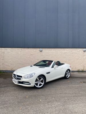 Mercedes Clase SLK SLK 200 BlueEfficiency  - Foto 9