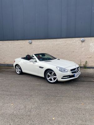 Mercedes Clase SLK SLK 200 BlueEfficiency  - Foto 7