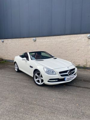 Mercedes Clase SLK SLK 200 BlueEfficiency  - Foto 4