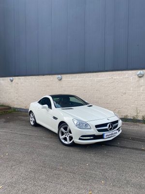 Mercedes Clase SLK SLK 200 BlueEfficiency  - Foto 3