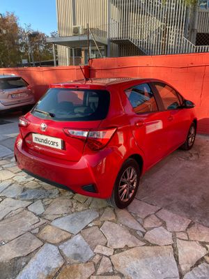 Toyota Yaris 1.0 70 City  - Foto 11