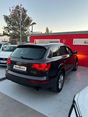 Audi Q7 3.0 TDI 233cv quattro tiptronic  - Foto 10