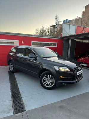 Audi Q7 3.0 TDI 233cv quattro tiptronic  - Foto 4