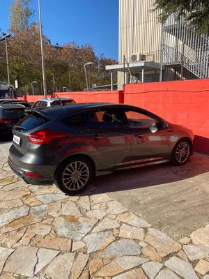 Ford Focus 1.0 Ecoboost 92kW ST-Line  - Foto 12