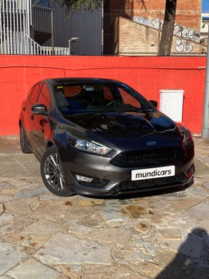 Ford Focus 1.0 Ecoboost 92kW ST-Line  - Foto 3