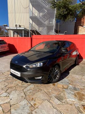 Ford Focus 1.0 Ecoboost 92kW ST-Line  - Foto 5