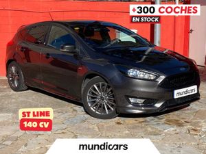 Ford Focus 1.0 Ecoboost 92kW ST-Line  - Foto 2