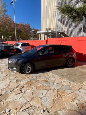 Ford Focus 1.0 Ecoboost 92kW ST-Line  - Foto 8