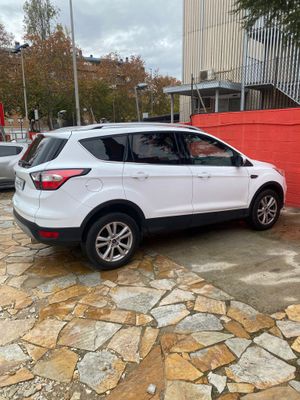 Ford Kuga Trend+ 2.0 TDCi 88kW (120CV) 4x2  - Foto 13