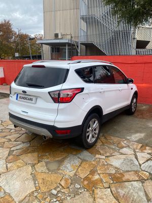 Ford Kuga Trend+ 2.0 TDCi 88kW (120CV) 4x2  - Foto 11