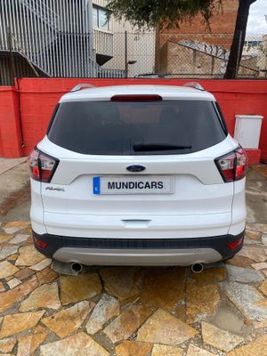 Ford Kuga Trend+ 2.0 TDCi 88kW (120CV) 4x2  - Foto 10