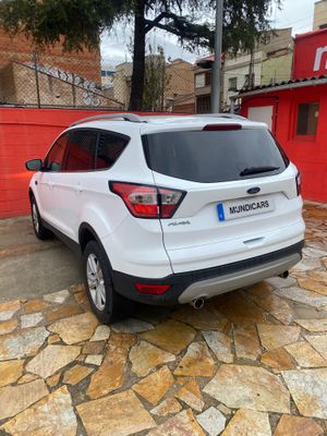 Ford Kuga Trend+ 2.0 TDCi 88kW (120CV) 4x2  - Foto 12