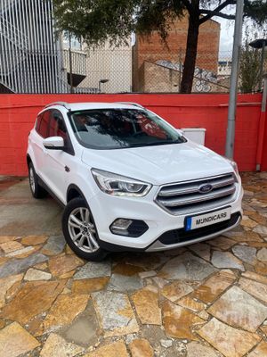 Ford Kuga Trend+ 2.0 TDCi 88kW (120CV) 4x2  - Foto 3