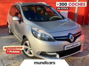 Renault Grand Scénic Dynamique dCi 110 EDC 7p  - Foto 2