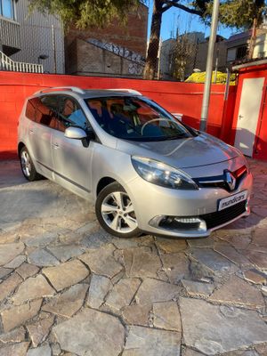 Renault Grand Scénic Dynamique dCi 110 EDC 7p  - Foto 3