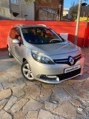 Renault Grand Scénic Dynamique dCi 110 EDC 7p  - Foto 4