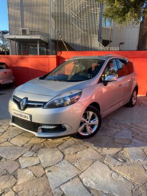 Renault Grand Scénic Dynamique dCi 110 EDC 7p  - Foto 5