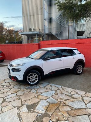 Citroën C4 Cactus PureTech 81KW (110CV) S&S EAT6 Feel  - Foto 8