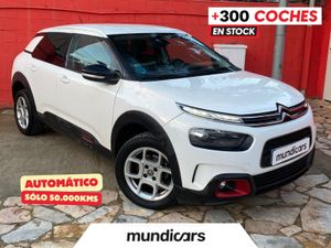 Citroën C4 Cactus PureTech 81KW (110CV) S&S EAT6 Feel  - Foto 2