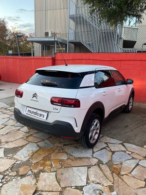 Citroën C4 Cactus PureTech 81KW (110CV) S&S EAT6 Feel  - Foto 12