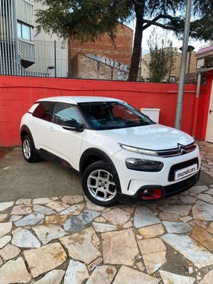 Citroën C4 Cactus PureTech 81KW (110CV) S&S EAT6 Feel  - Foto 3