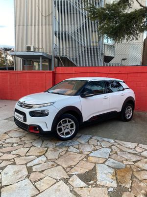 Citroën C4 Cactus PureTech 81KW (110CV) S&S EAT6 Feel  - Foto 7