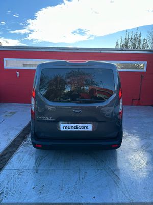 Ford Tourneo Connect 1.5 TDCi 74kW (100CV) Trend  - Foto 12