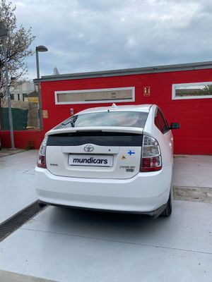 Toyota Prius 1.5 VVT-i SOL HSD  - Foto 8