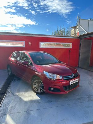 Citroën C4 1.6 HDi 90cv Seduction  - Foto 4