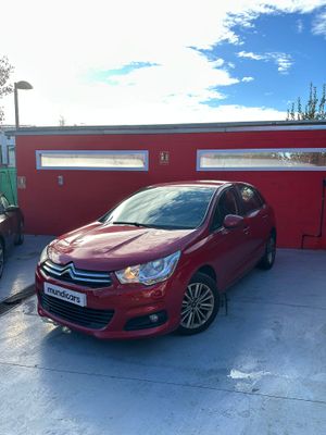 Citroën C4 1.6 HDi 90cv Seduction  - Foto 6